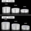 Car Door Edge Protector Scratch Resistant Transparent Film