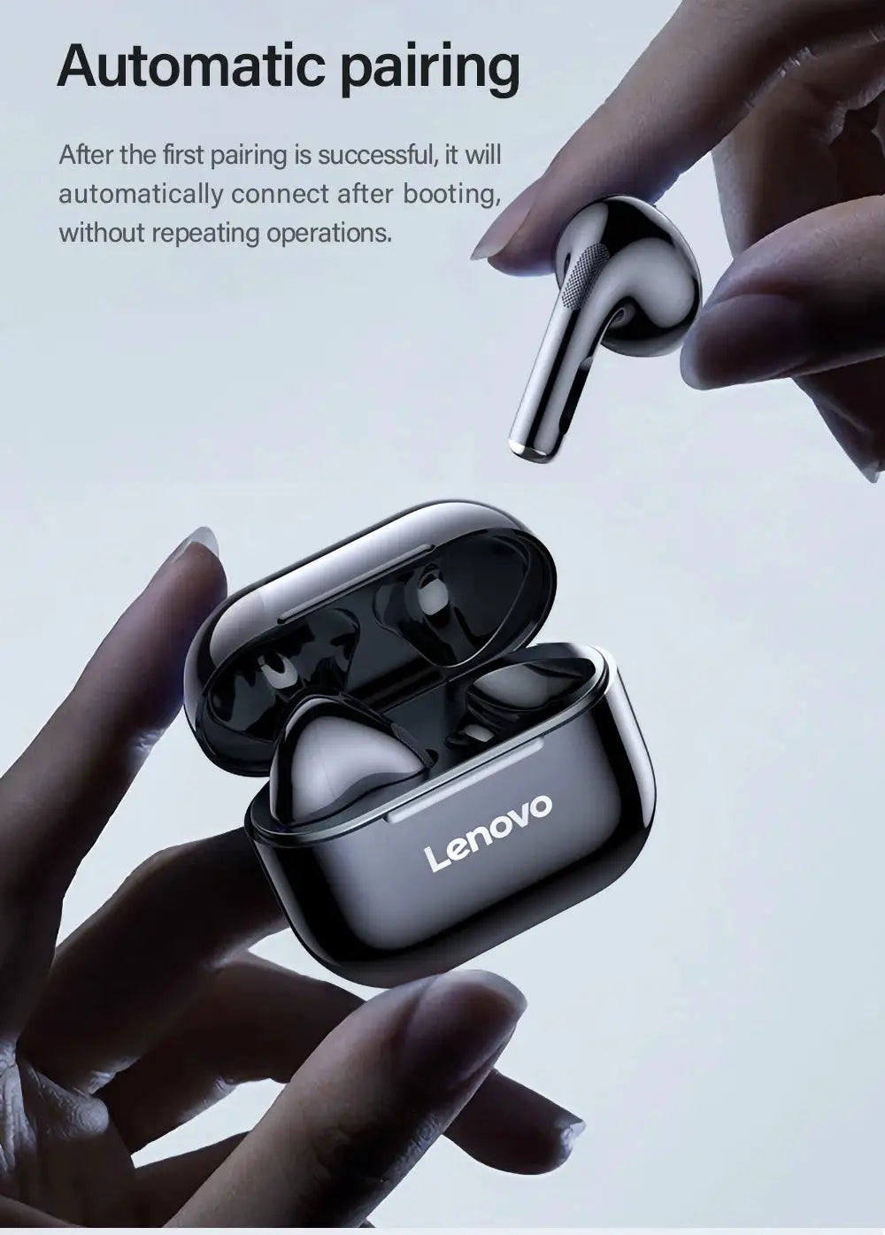Original Earbuds - HiFi Bluetooth Audio — product view 18