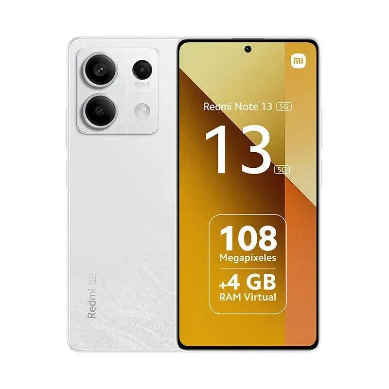 Redmi Note 13 5G Smartphone 6.67 AMOLED 120Hz 108MP Camera