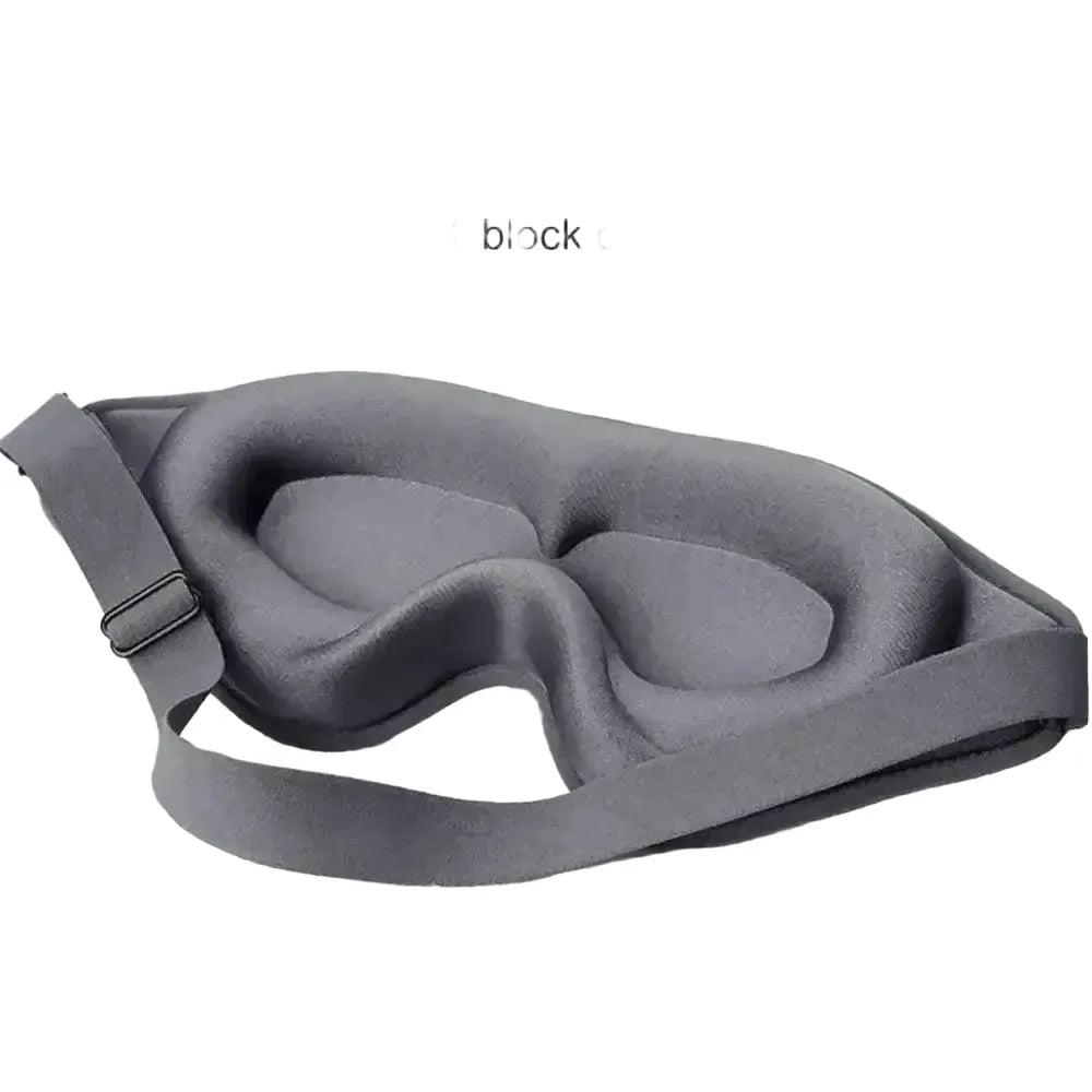 Industrial Sleep Mask for Quiet Rest — product view 1