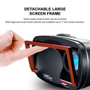 VR Headset for Immersive Gaming