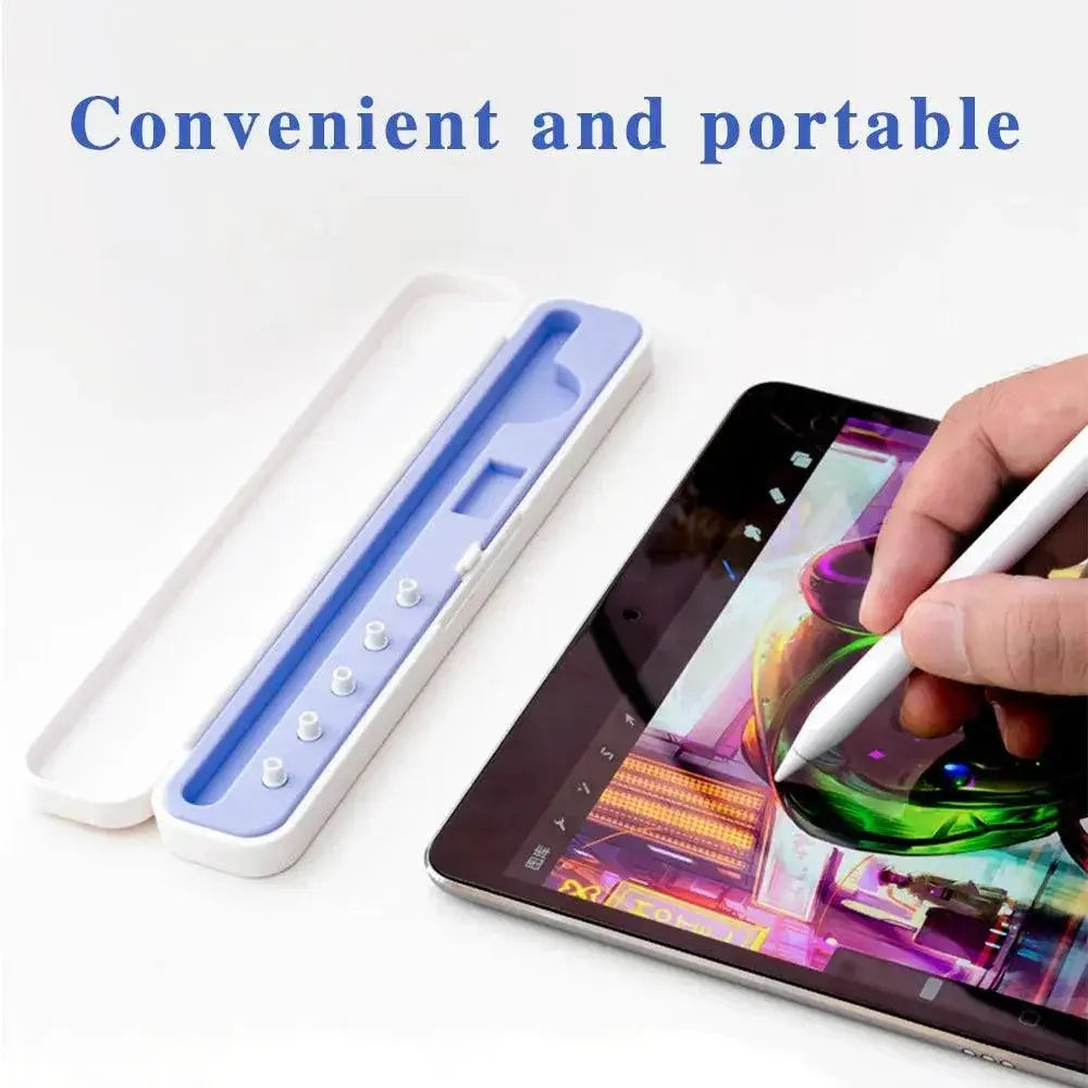 Apple Pencil Protective Case For Nibs And Accessories