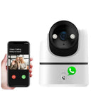 5MP Indoor Baby Monitor for Parents