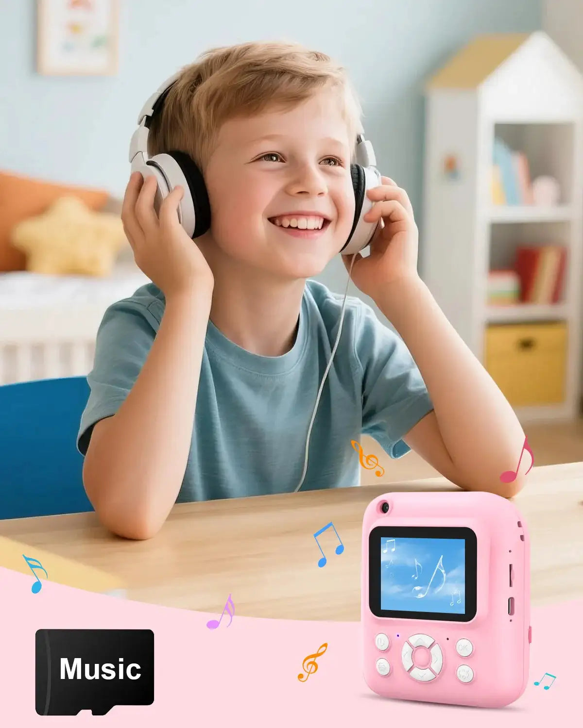 Kids Instant Print Digital Camera — product image 5