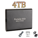 USB Laptop External SSD Drive