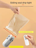 Food Sealer For Home Use Keeps Freshness