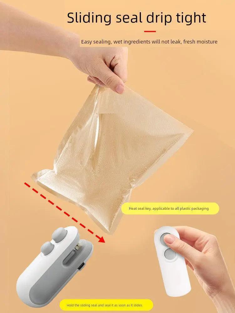 Charging Mini Food Freshness Sealing Gadget Package