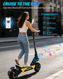 Eoeotwo Electric Scooter Long Range