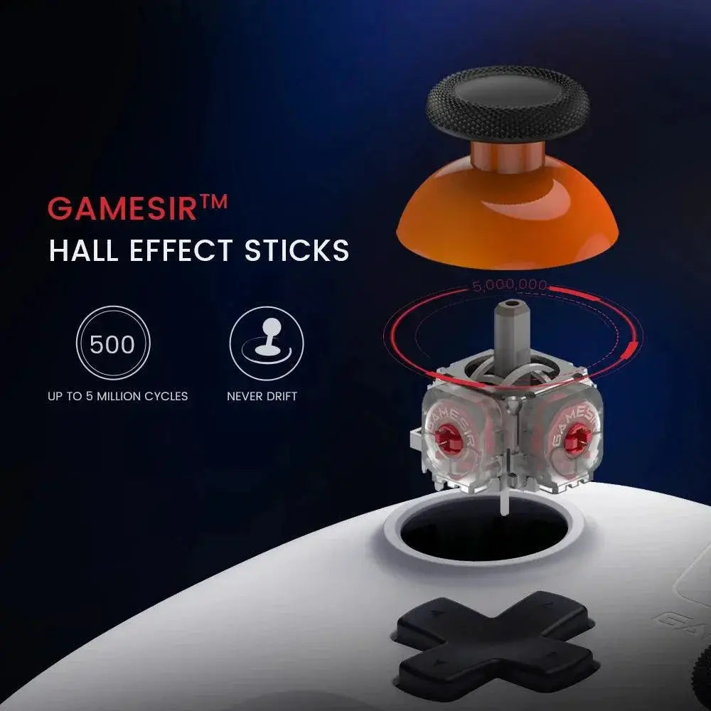 GameSir Nova Lite Wireless Gamepad Controller Across Devices