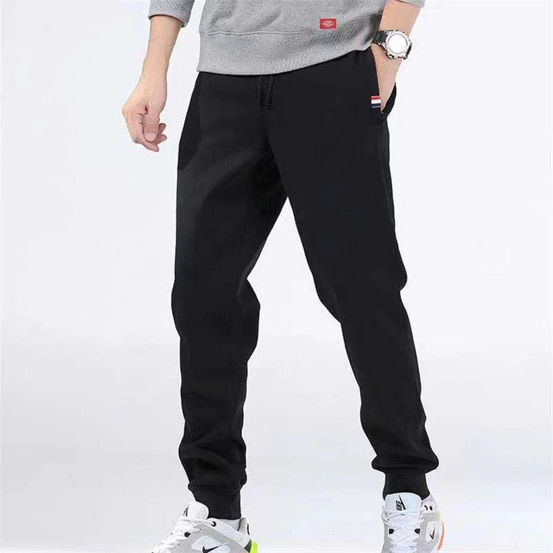 Fleece Winter Casual Pants