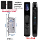 Smart Door Lock - Face Recognition Wifi