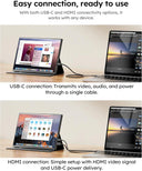 Monitor Clearer Everyday Viewing