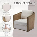 Rattan Corner Chair