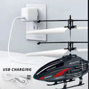 RC Helicopter - Gesture Control Hand Hover Toy