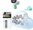Smart AI Security Camera for Home Use