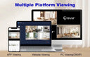 Smart Indoor Camera For Families Auto Tracking Now