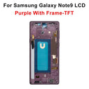 Samsung Note 9 Replacement Screen
