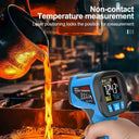 Digital Infrared Laser Thermometer