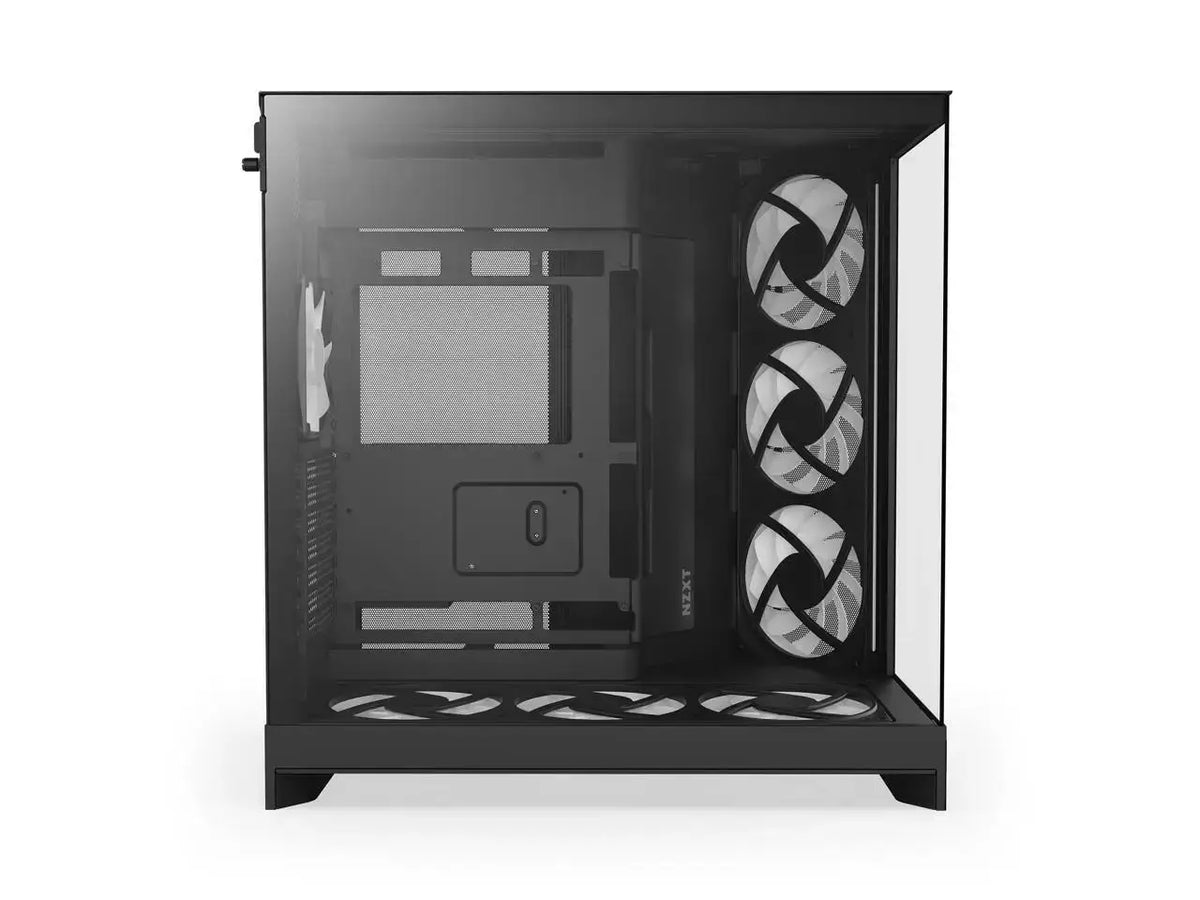 Nzxt Midtower Atx Black Pc Build Case — product view 8