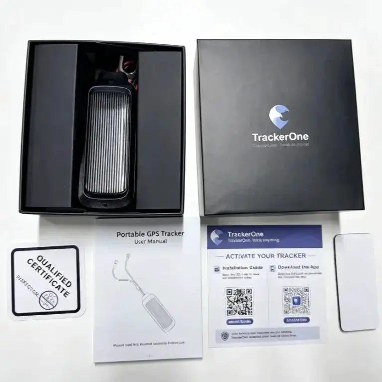 4G Motorcycle GPS Tracker Anti-Theft Hardwired Real-Time Locator with Geofence And Route History Subscription Based