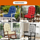 Outdoor High Back Chair