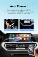 Smart Wireless CarPlay Box for Drivers