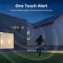 Annke 4MP Wireless Security Camera