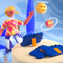 Kids Educational Tablet 7 Inch with Parental Controls Safe