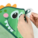 Dinosaur Bath Toy Storage for Parents