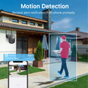Anran 2K Solar Battery Wifi Security Camera