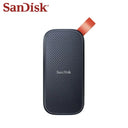 SanDisk E30 Portable SSD - 800Mbps Fast Transfer