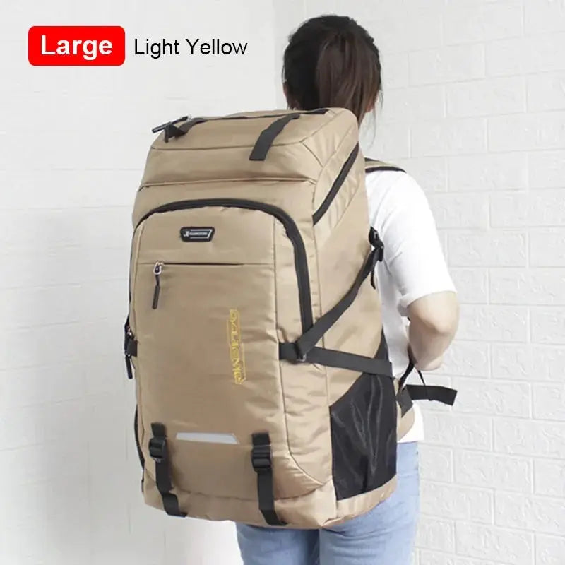 Durable Outdoor Backpack for Adventure — product view 10