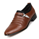 Formal Men's Low Heel Party Shoes Stylish & Comfortable