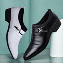 Formal Men's Low Heel Party Shoes Stylish & Comfortable
