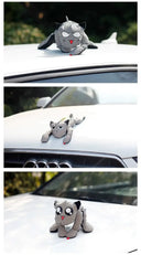 Car Roof Ornament for Personal Flair