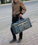 Versatile K-Style Travel Bag For Men
