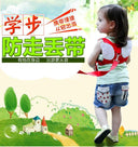 Anti-Lost Backpack Baby Safety Belt Hand Holding Rope Gadget