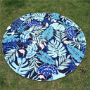 Ultra-Light Beach Towel Beach Mat Anchor Background Cloth