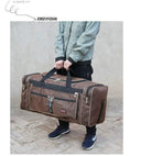 Versatile K-Style Travel Bag For Men
