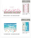 Adds Depth 3D Wall Stickers For Bedroom