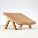 Little Design Riser Base Solid Wood Stand for MacBook