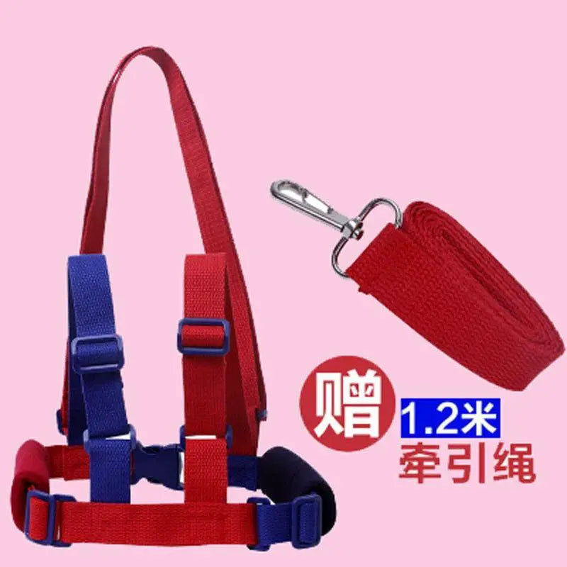 Anti Lost Backpack Baby Safety Belt With Hand Holding Rope