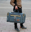 Versatile K-Style Travel Bag For Men