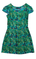 Bohemian Beaded Dress: Summer Chic with Thai Embroidery