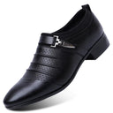Formal Men's Low Heel Party Shoes Stylish & Comfortable