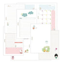 Notepad for Girly Creative Journaling