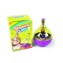 Relieving Stuffy Molars Leakage Food Feeder for Dogs