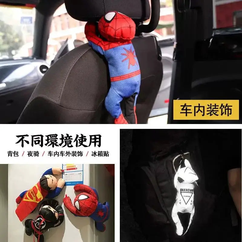 Funny Creature Car Roof Ornament Doll Decoration Exterior