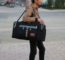 Versatile K-Style Travel Bag For Men