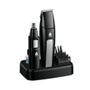 Mens Clean Grooming Kit Nose Beard 10pc